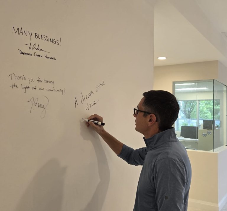 Former House Rep Vance Aloupis